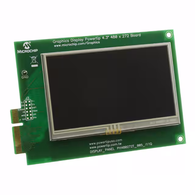 AC164127-6 Microchip Technology  Cartes et kits d'évaluation et de démonstration